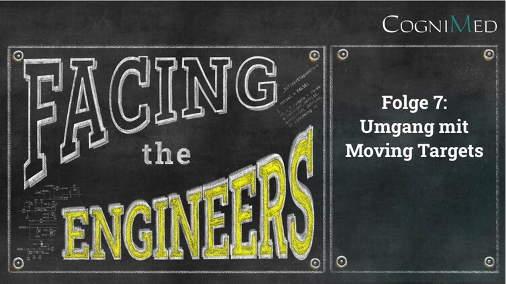 Facing The Engineers Logo und Titel