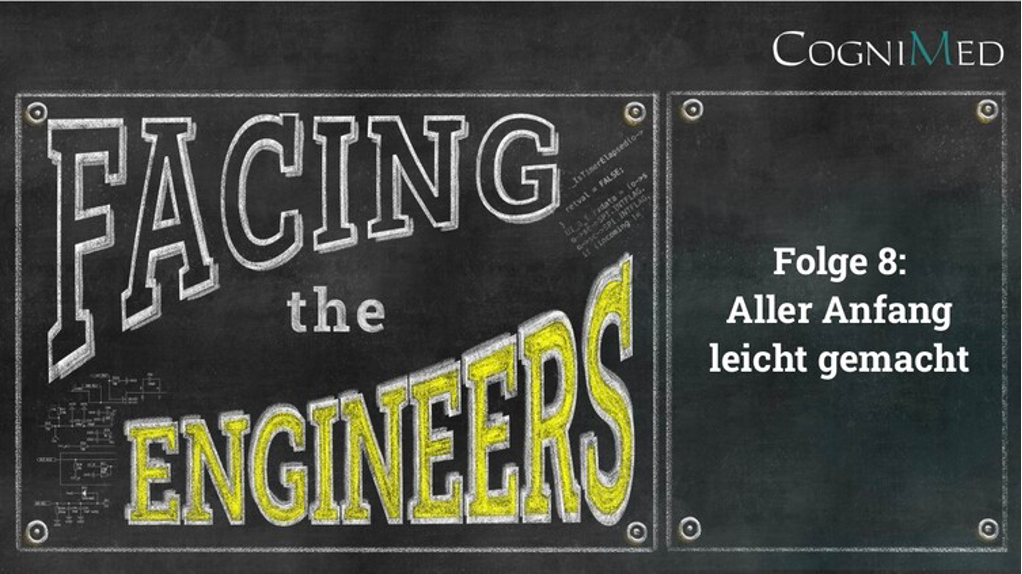 Facing The Engineers Logo und Titel